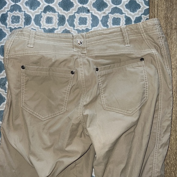 COPY - Kuhl hiking pants size 12 Short. - Picture 4 of 4